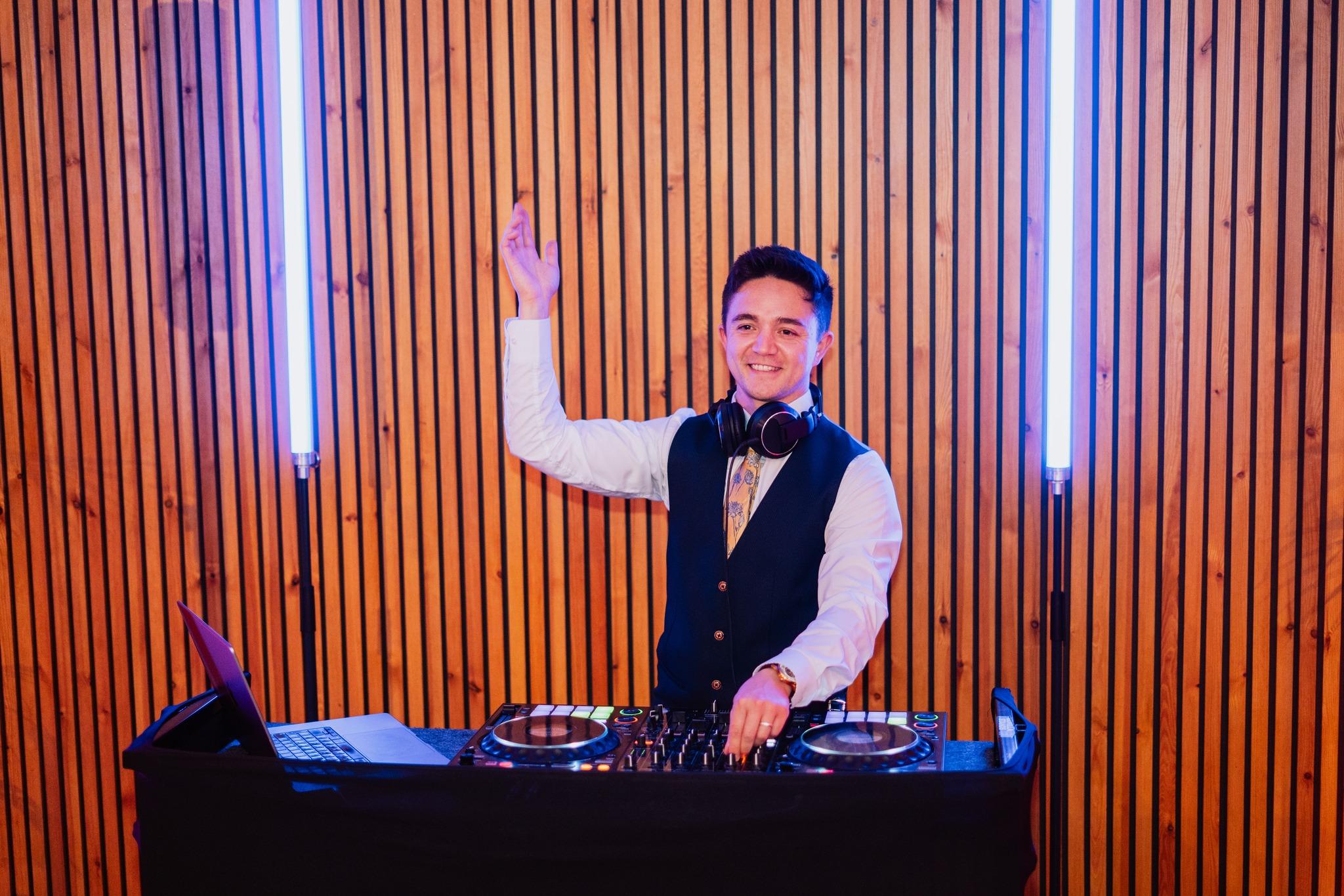 SK Events DJ portfolio 2