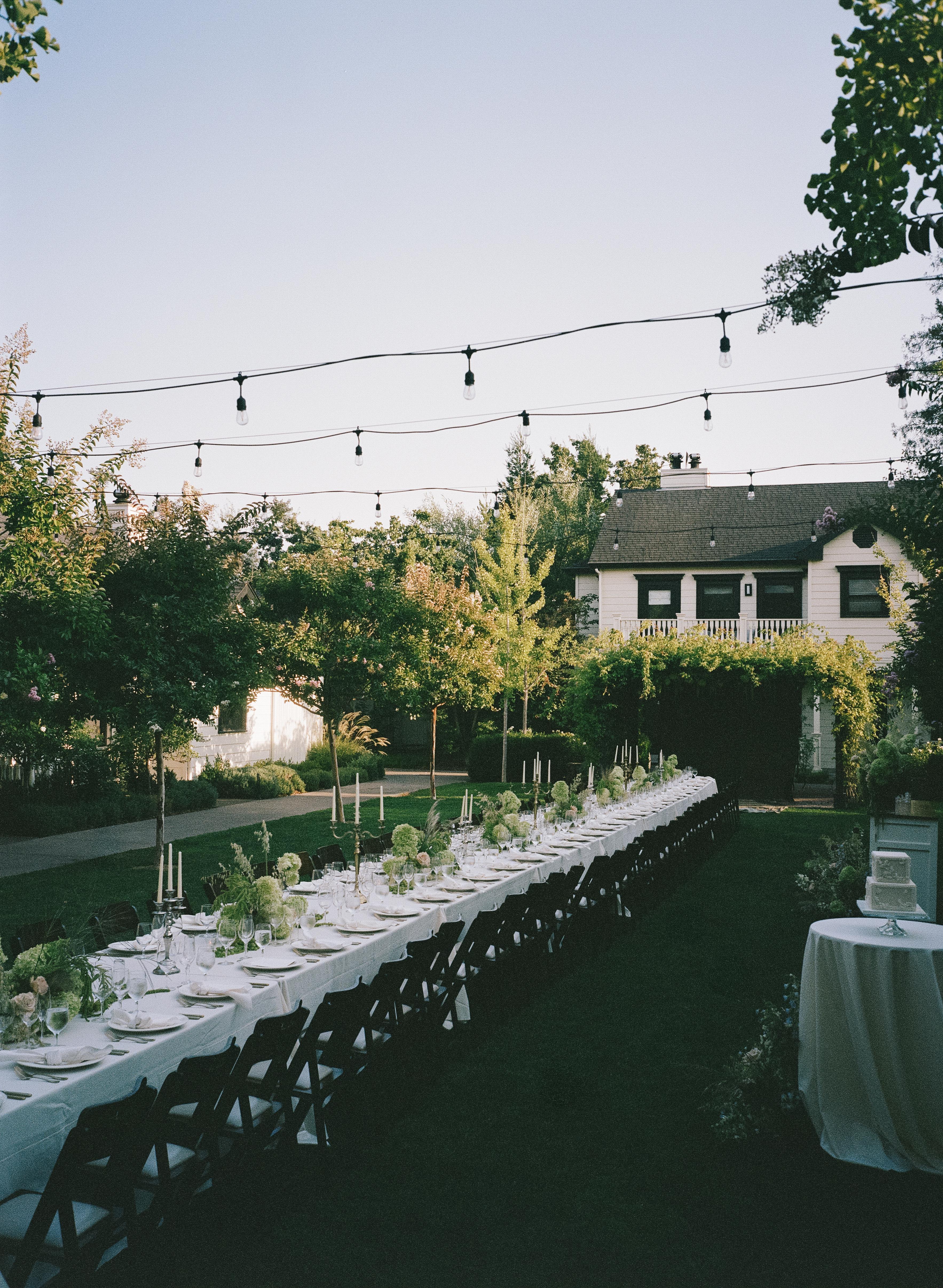 A Whimsical Summer Wedding at MacArthur Place 40