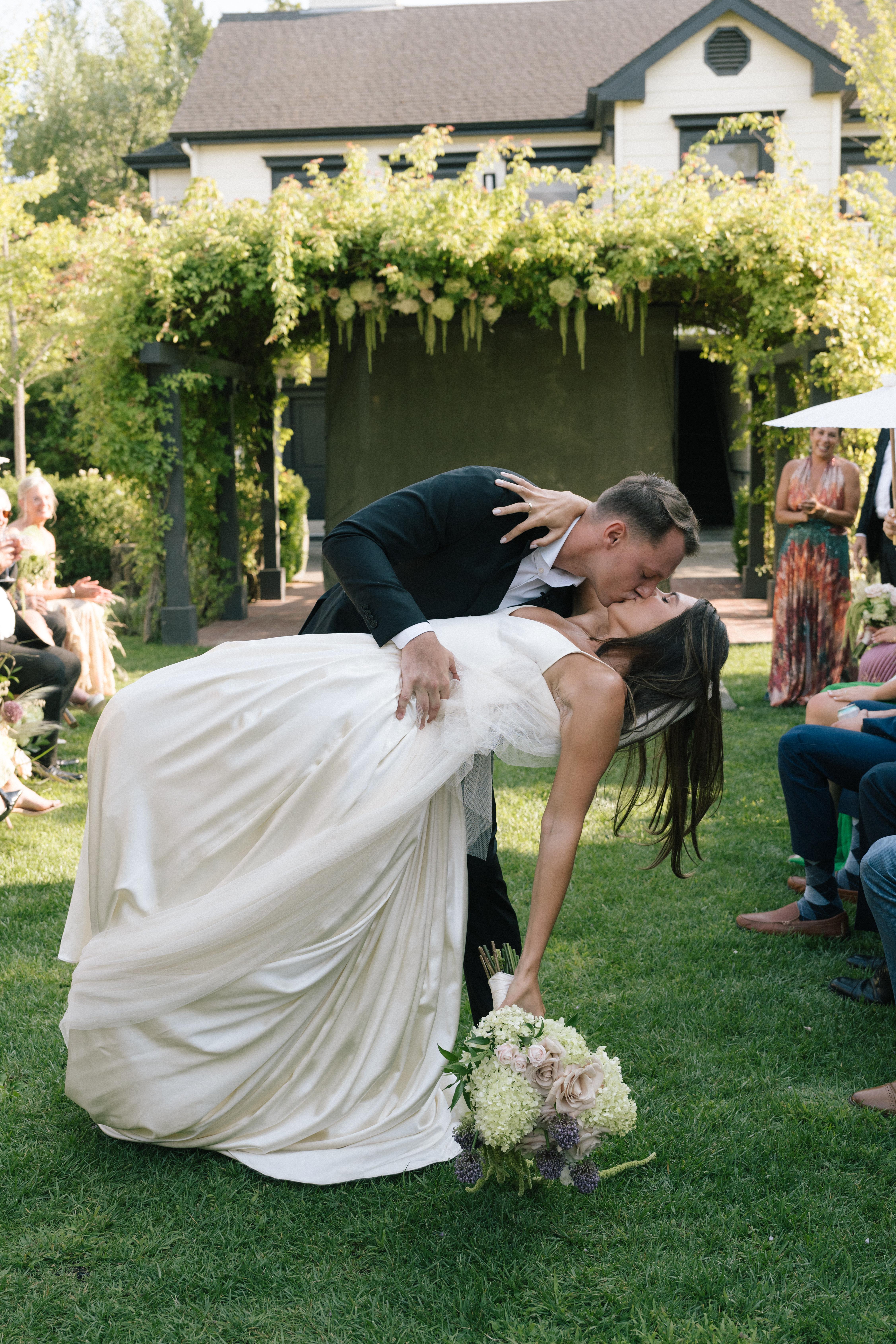 A Whimsical Summer Wedding at MacArthur Place 20