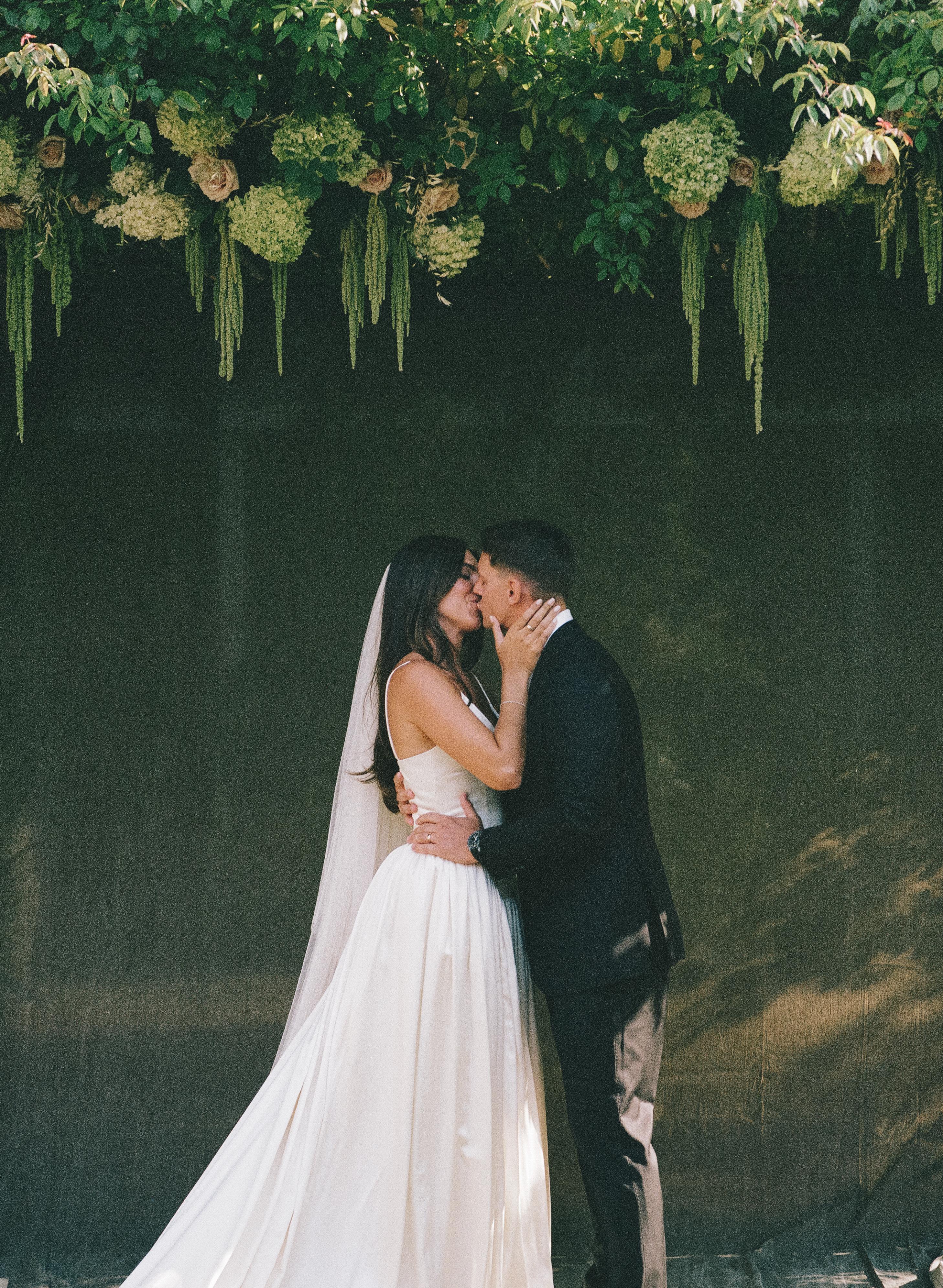 A Whimsical Summer Wedding at MacArthur Place 30