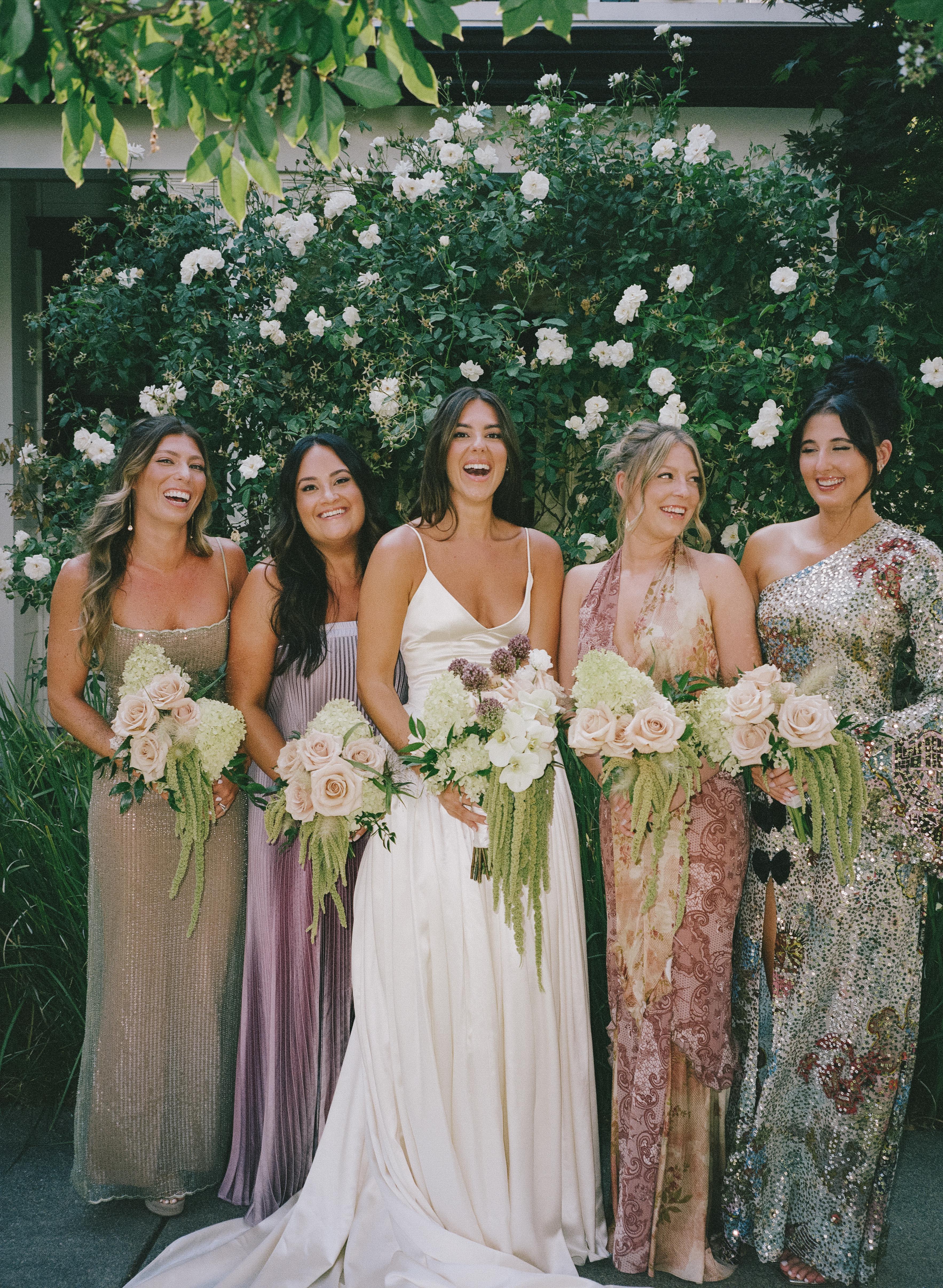 A Whimsical Summer Wedding at MacArthur Place 32