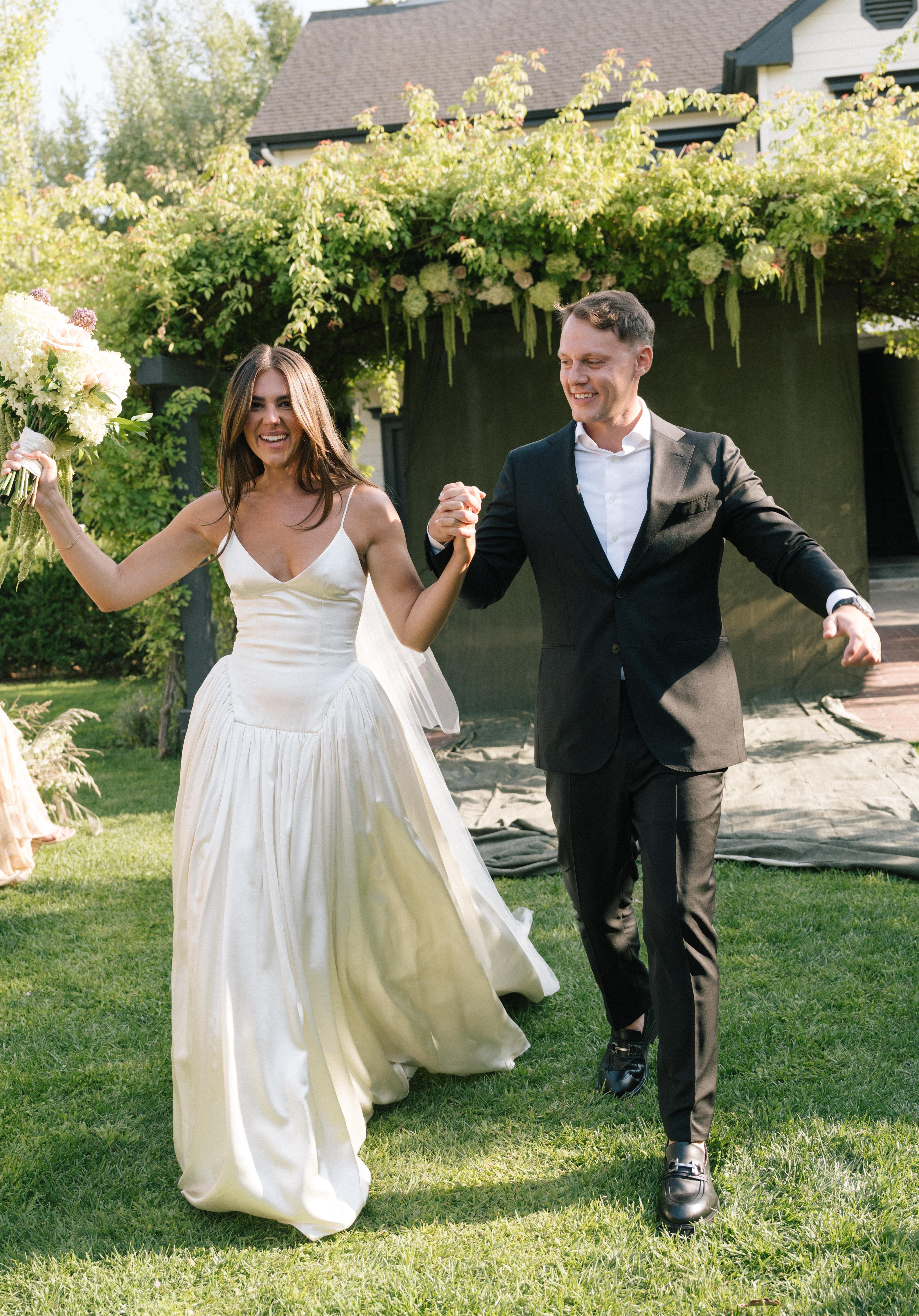 A Whimsical Summer Wedding at MacArthur Place 18