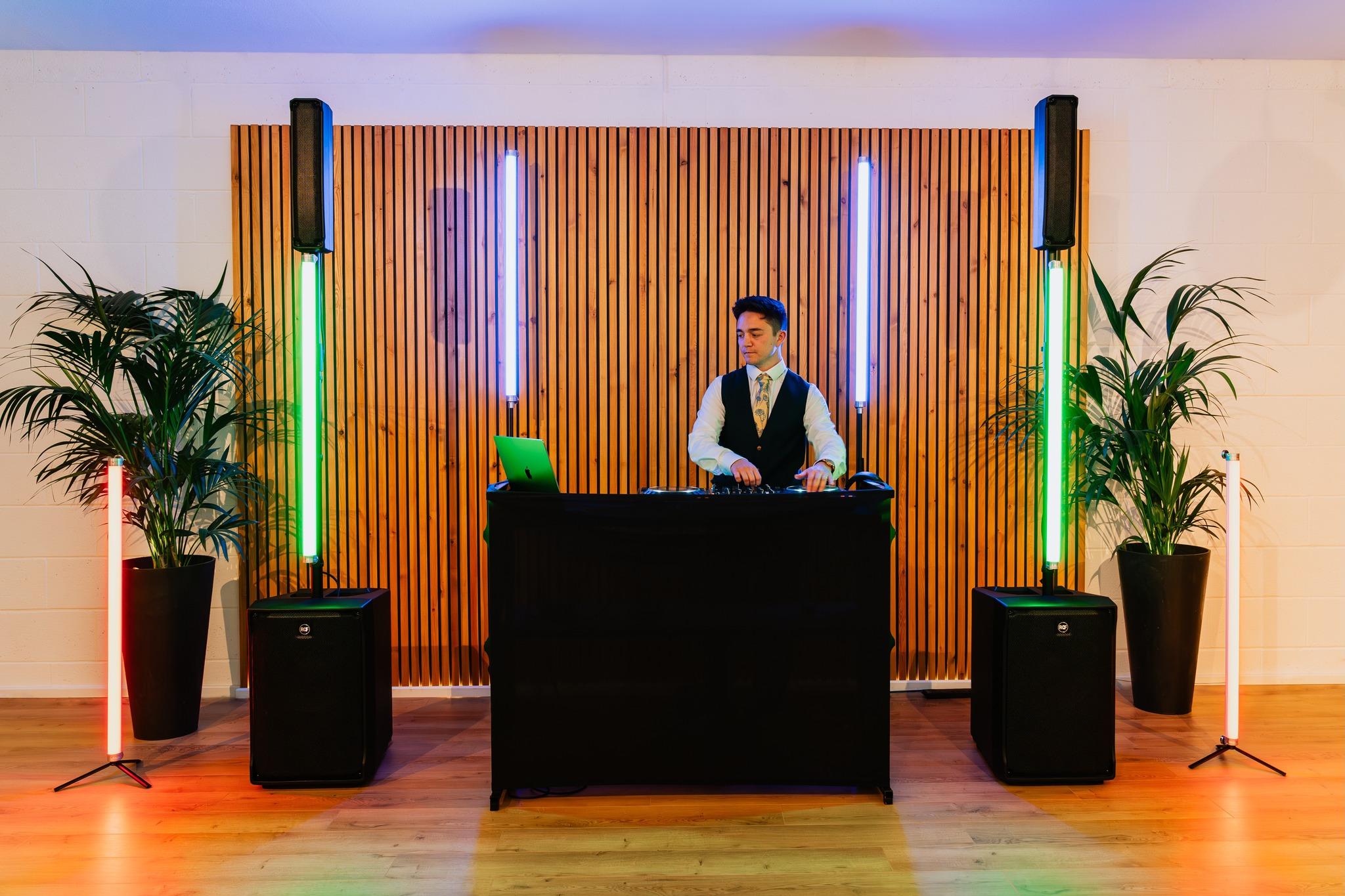 SK Events DJ portfolio 3