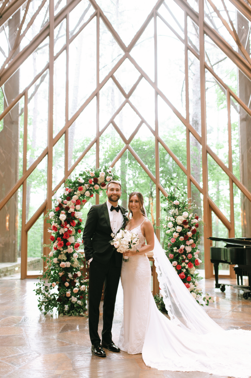 Lynn Doyle Flowers & Events portfolio 5