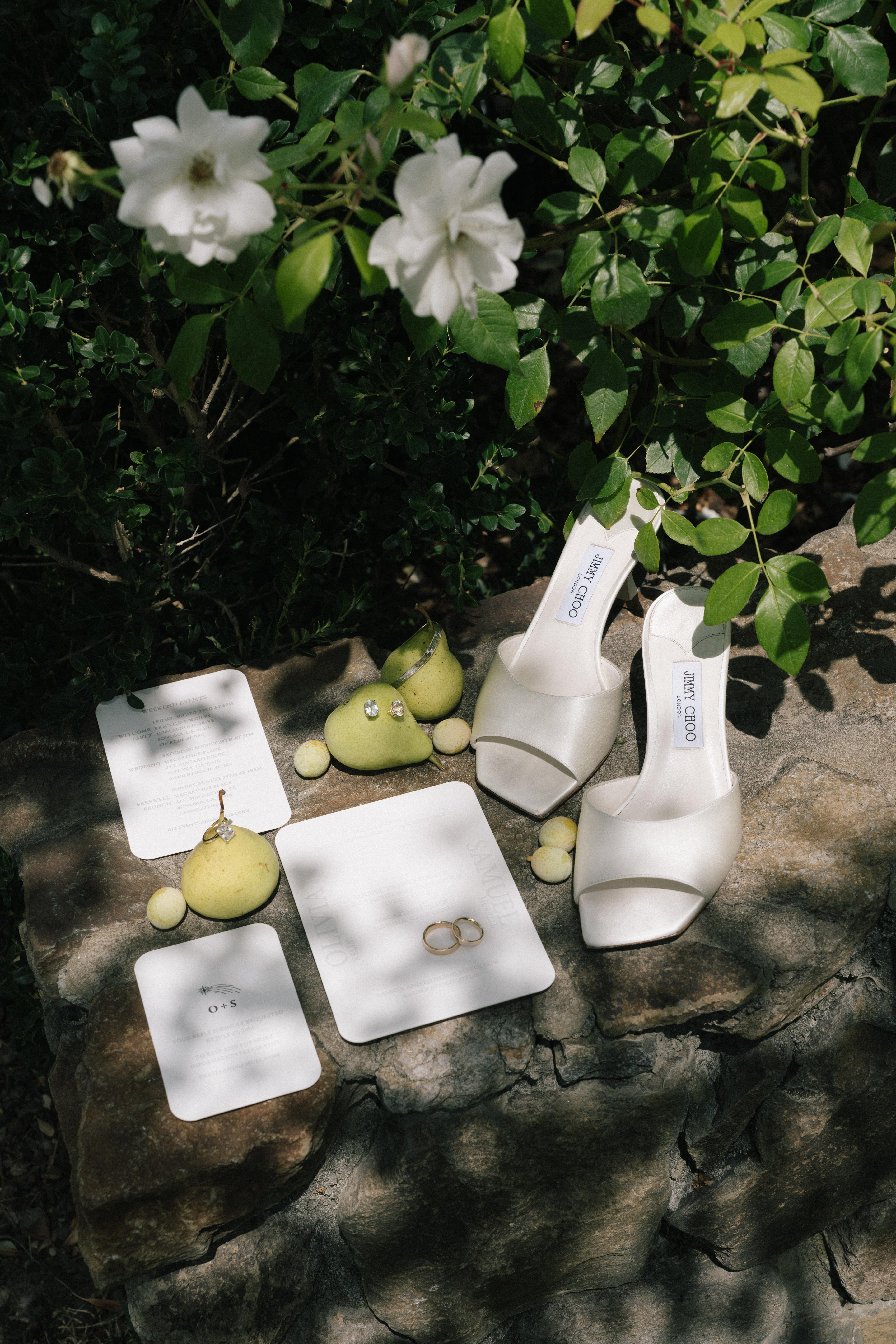 A Whimsical Summer Wedding at MacArthur Place 13