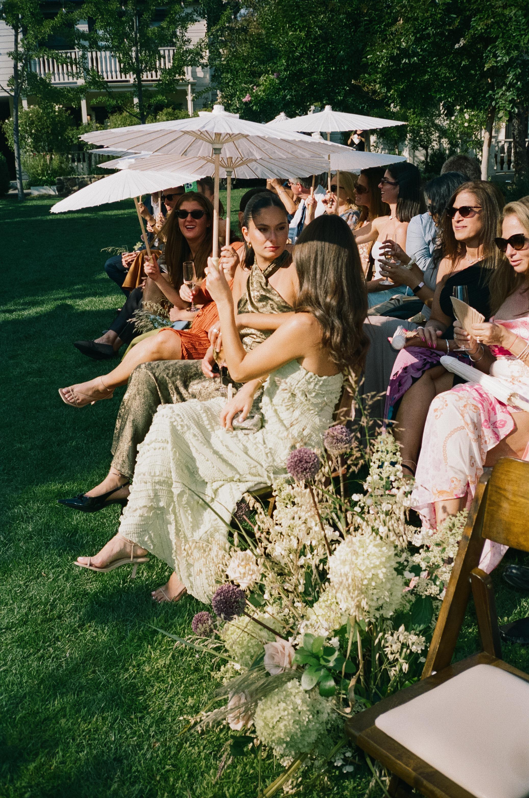 A Whimsical Summer Wedding at MacArthur Place 8