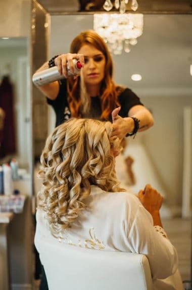 Bespoke Beauty Co portfolio 5