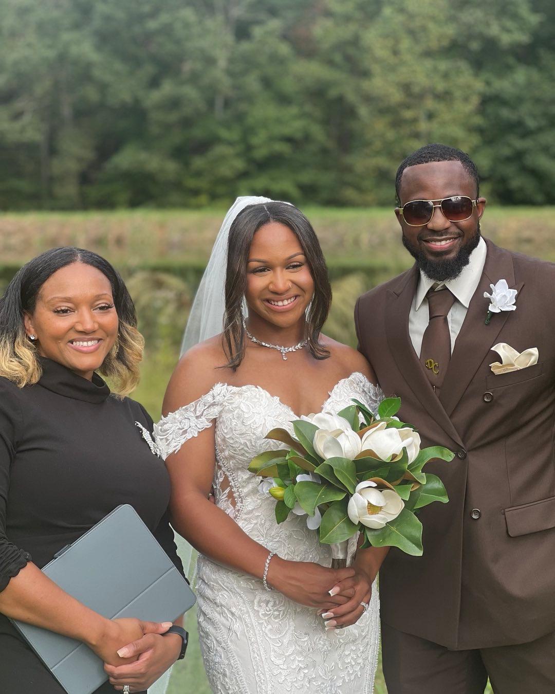 Solid Foundation VA Officiant