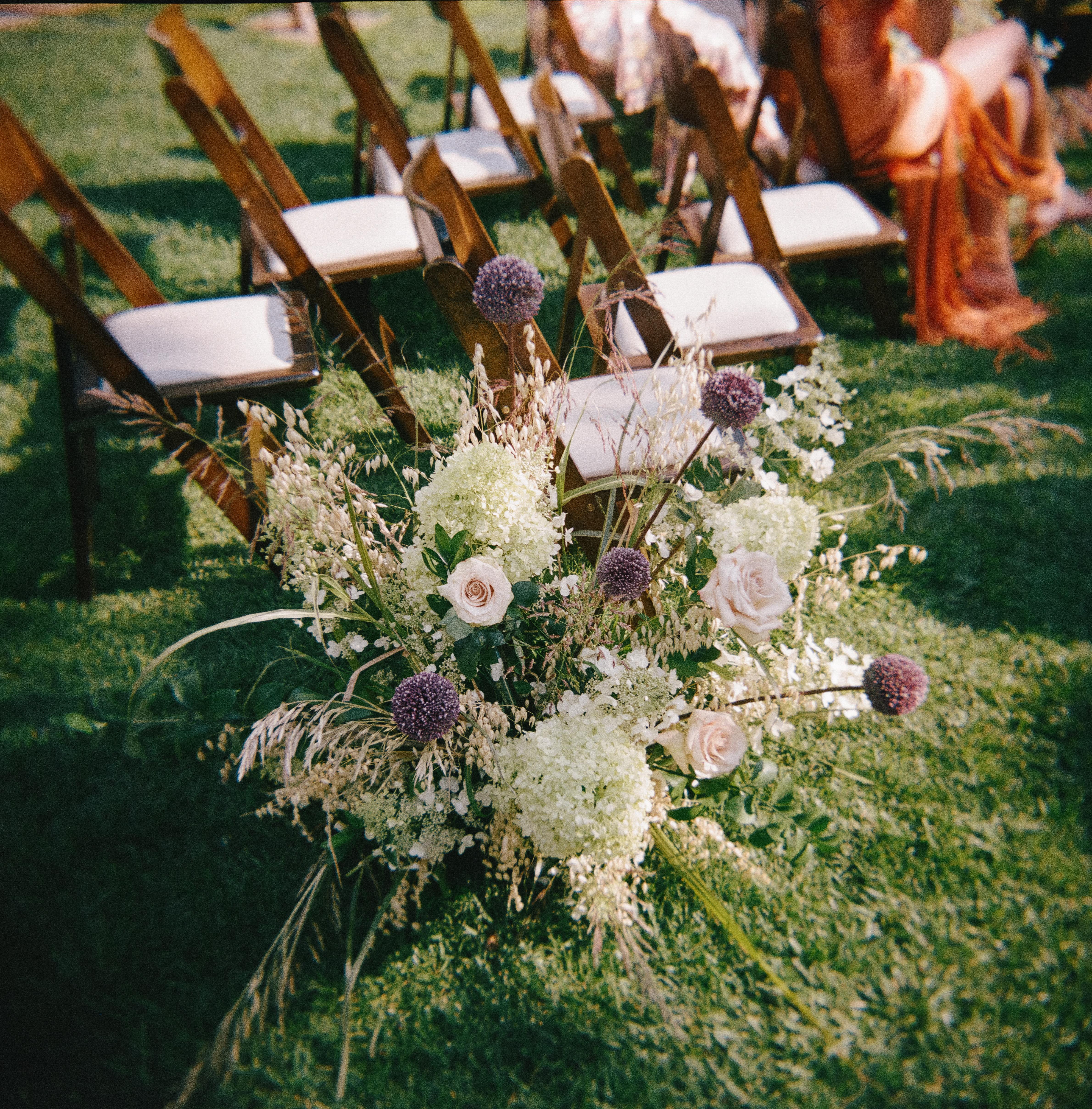 A Whimsical Summer Wedding at MacArthur Place 38