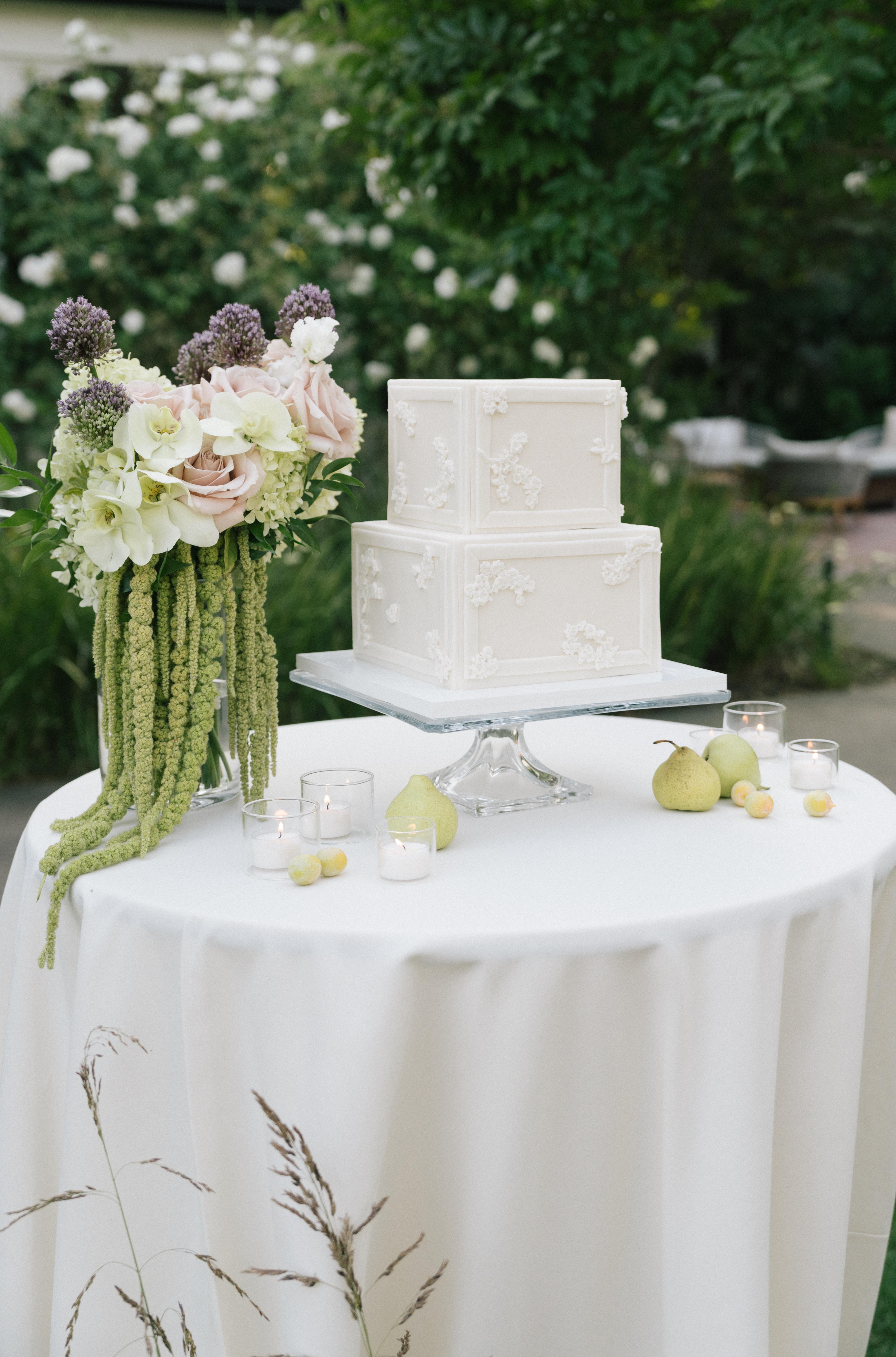 A Whimsical Summer Wedding at MacArthur Place 16