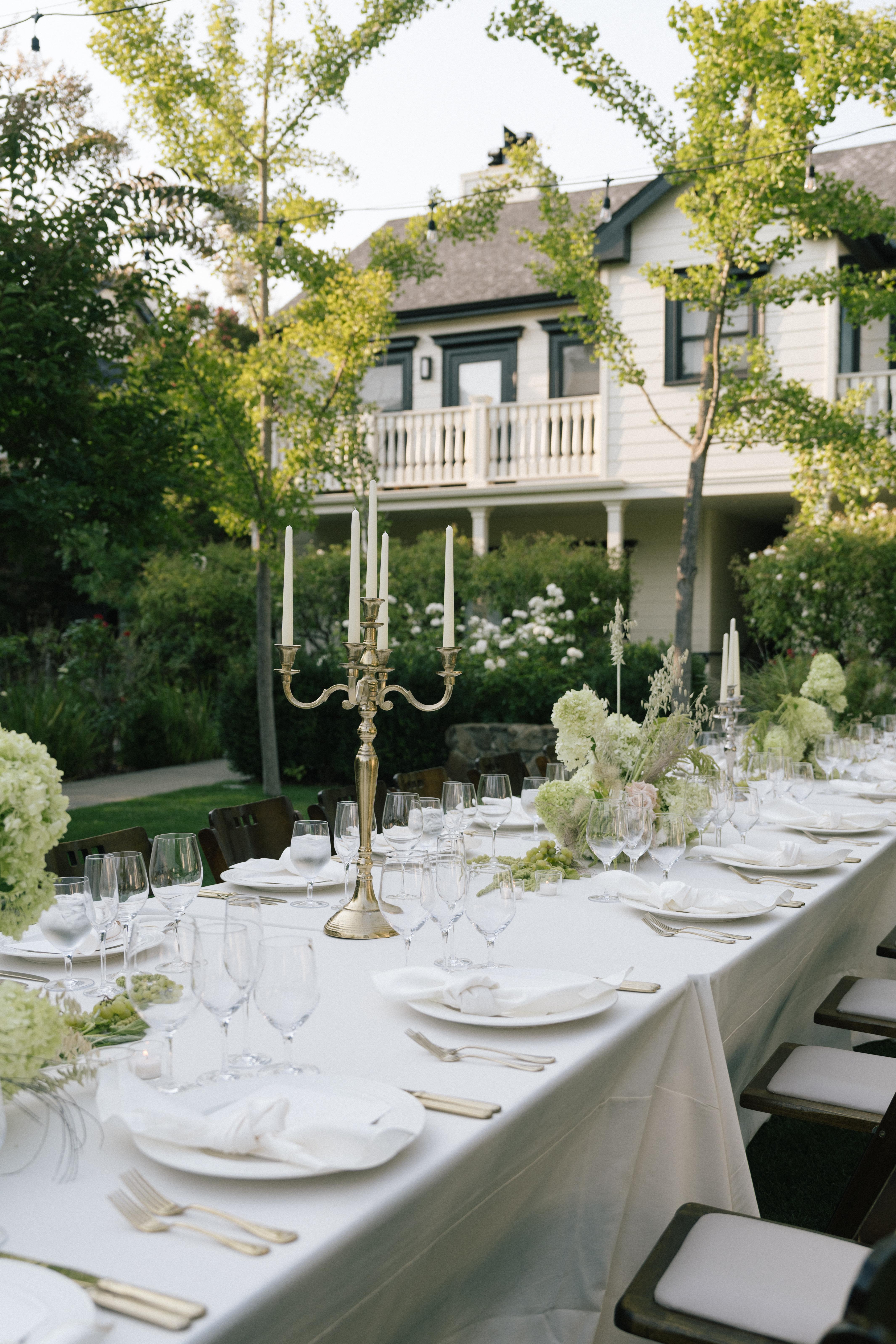 A Whimsical Summer Wedding at MacArthur Place 9