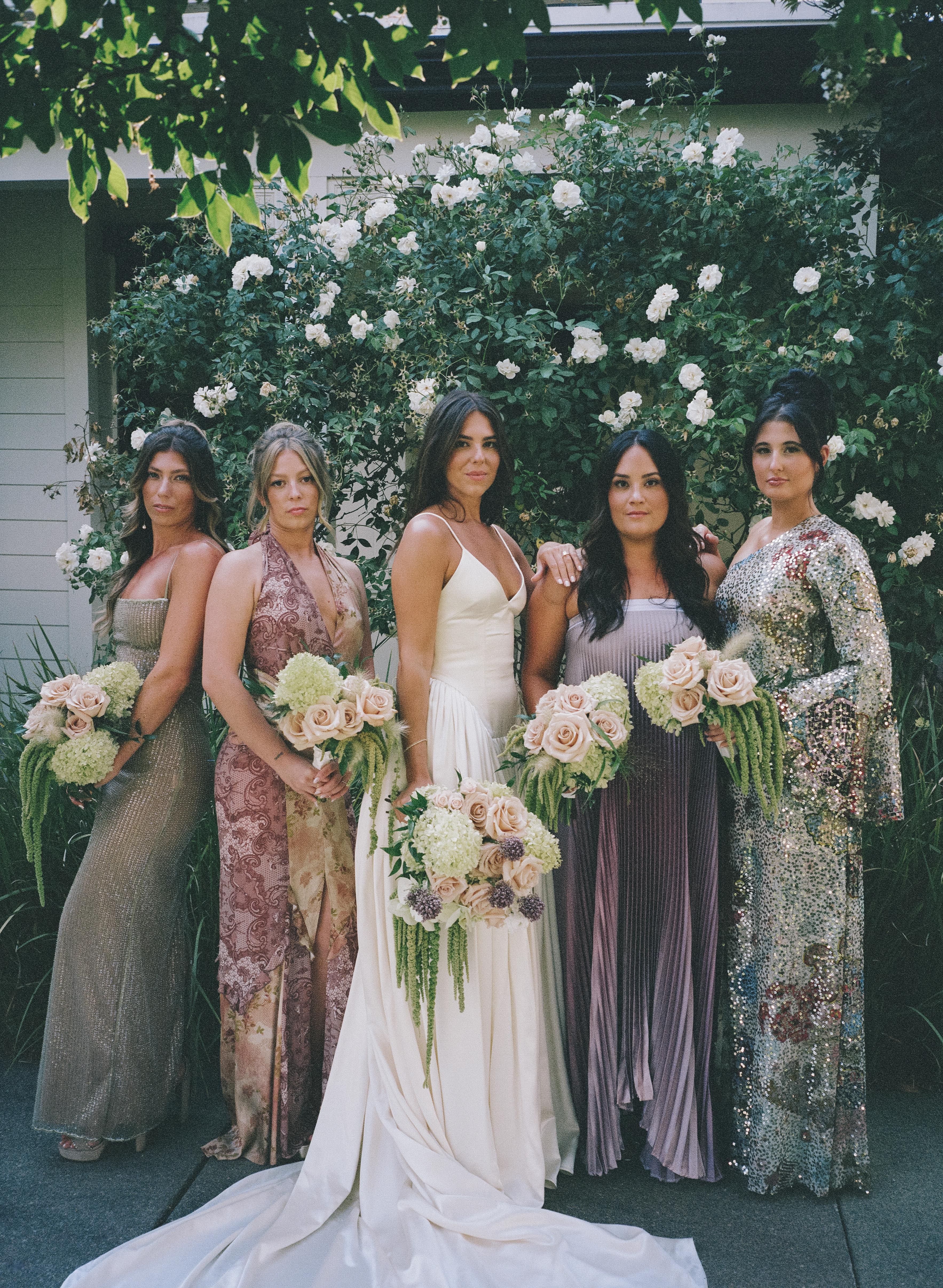 A Whimsical Summer Wedding at MacArthur Place 34