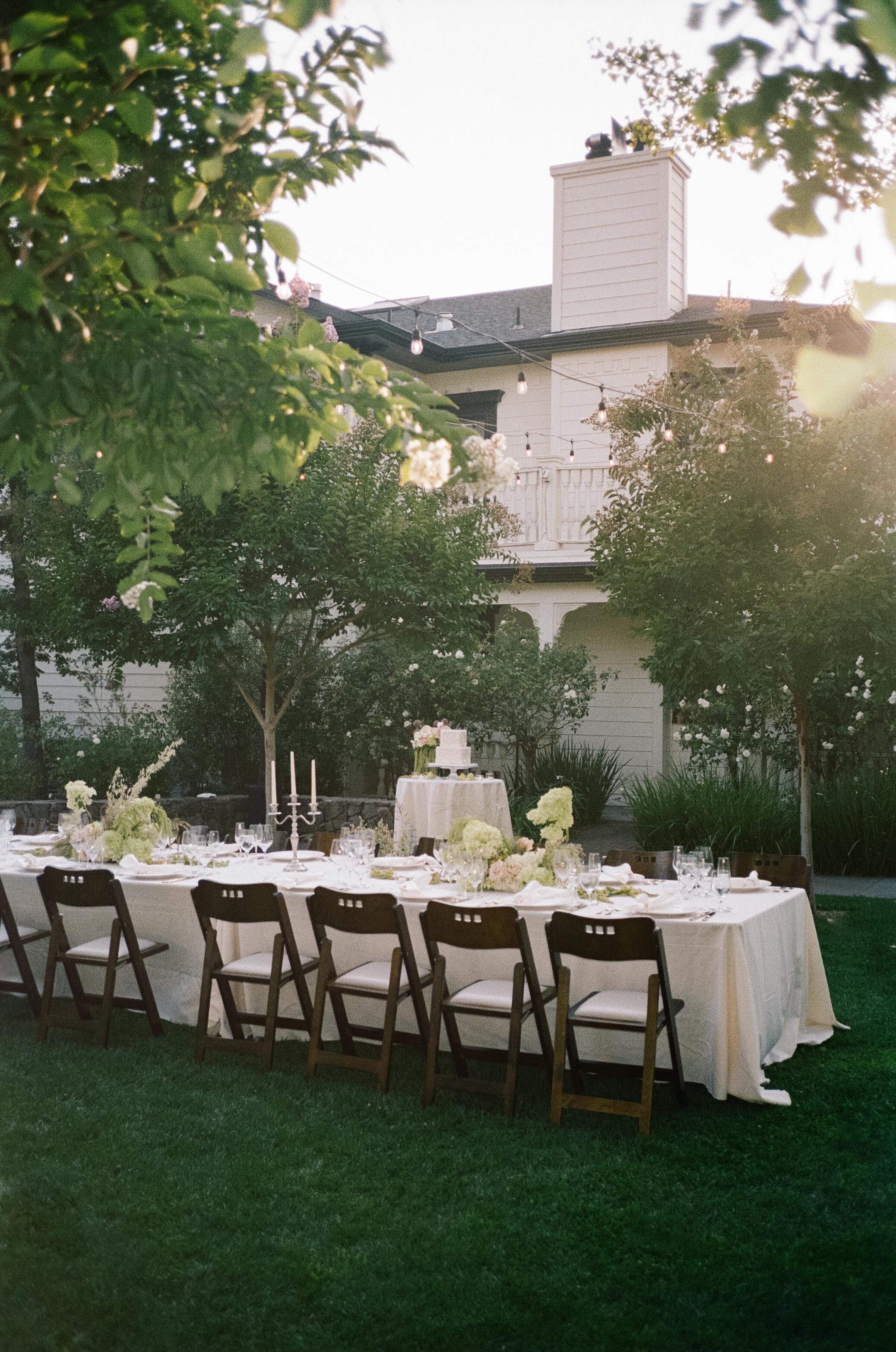 A Whimsical Summer Wedding at MacArthur Place 6