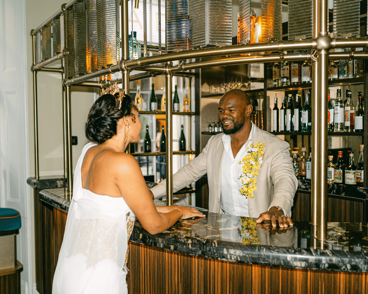 The Wedding Storyteller