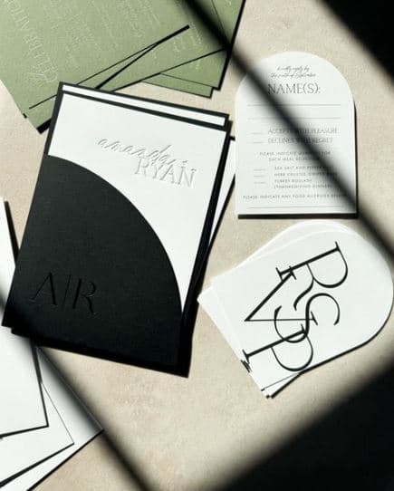 Amaryllis Paperie portfolio 2
