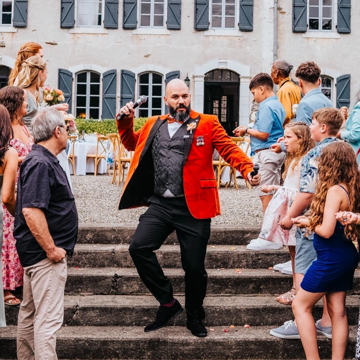 Edge and Elegance Ceremonies