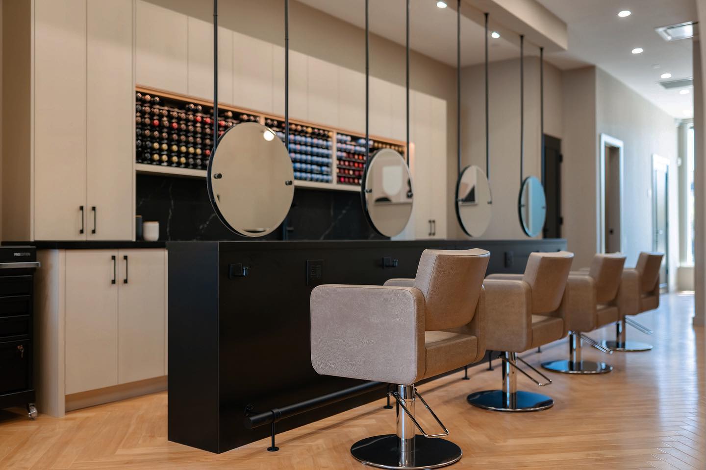 Kroma Salon portfolio 1