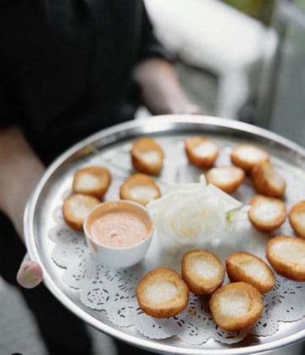 East End Events Catering portfolio 4