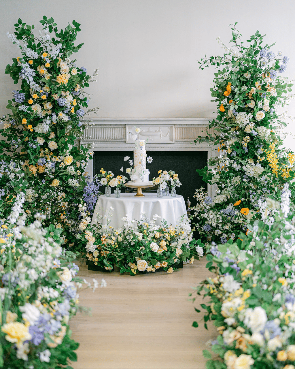 Fleur De La Couture
