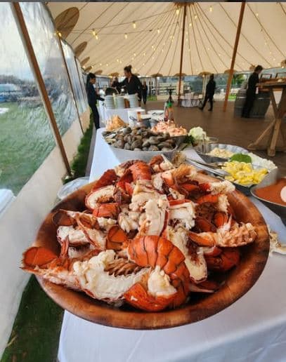 East End Events Catering portfolio 5