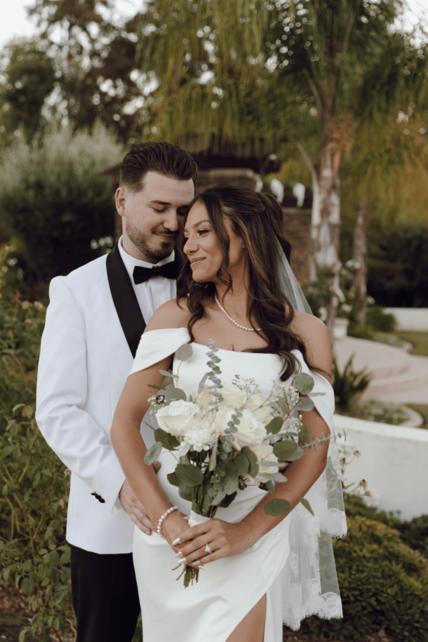 A Glamorous Fall Wedding at Wedgewood Fallbrook Estate