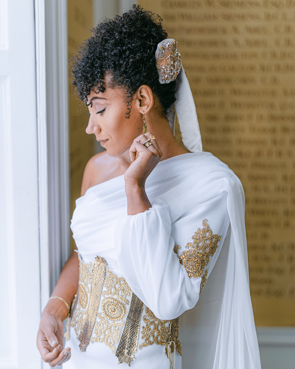 A Modern Summer Styled Shoot at RSA House photo 3