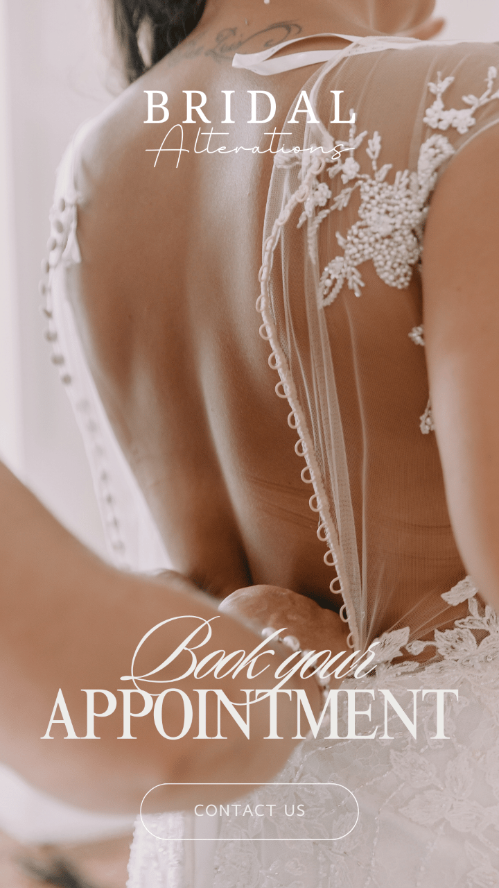 SewU Bridal Alterations & Tailoring portfolio 1