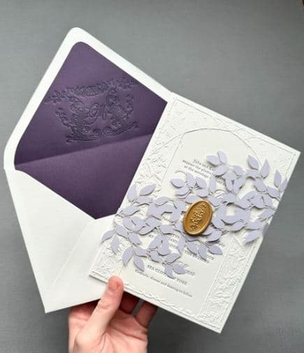Amaryllis Paperie portfolio 4