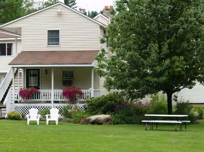Wilson Lake Inn portfolio 2