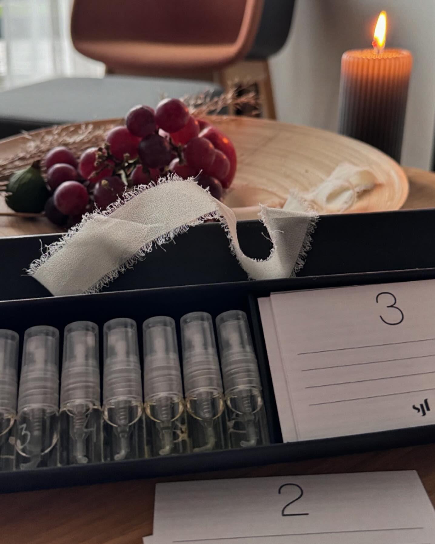 Susan James Fragrances portfolio 2