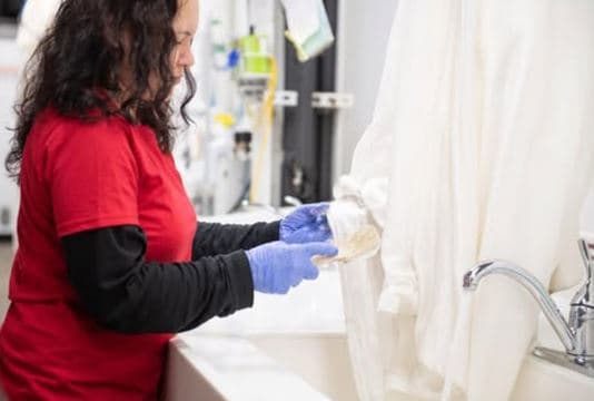 Trusted Wedding Gown Preservation portfolio 2