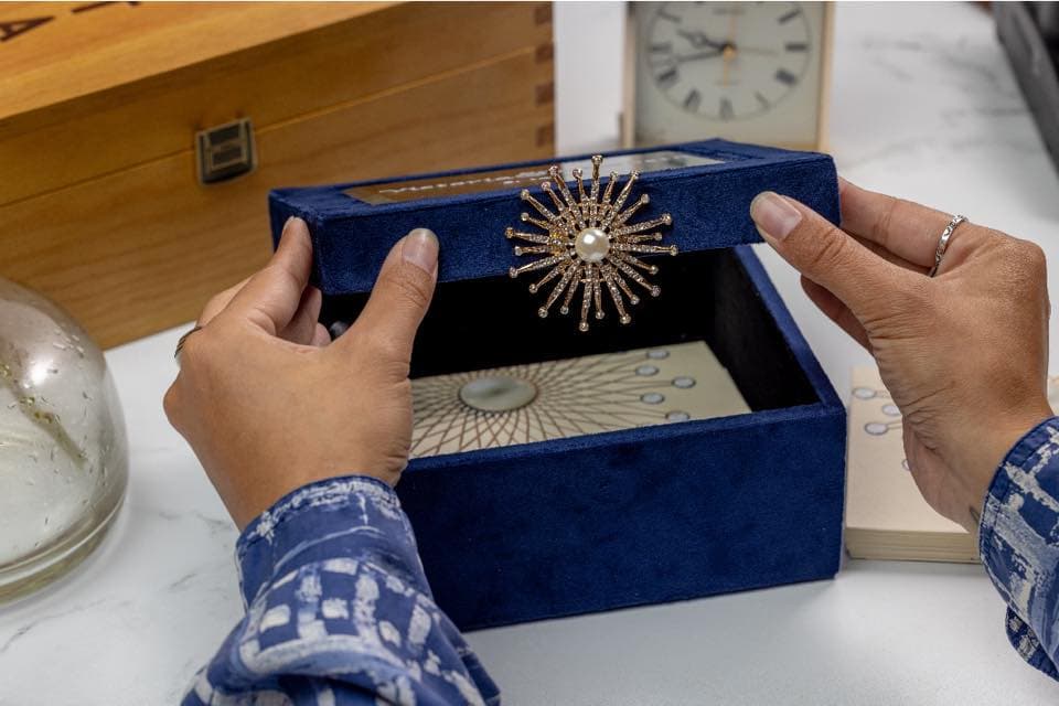 The Secret Wish Box portfolio 1