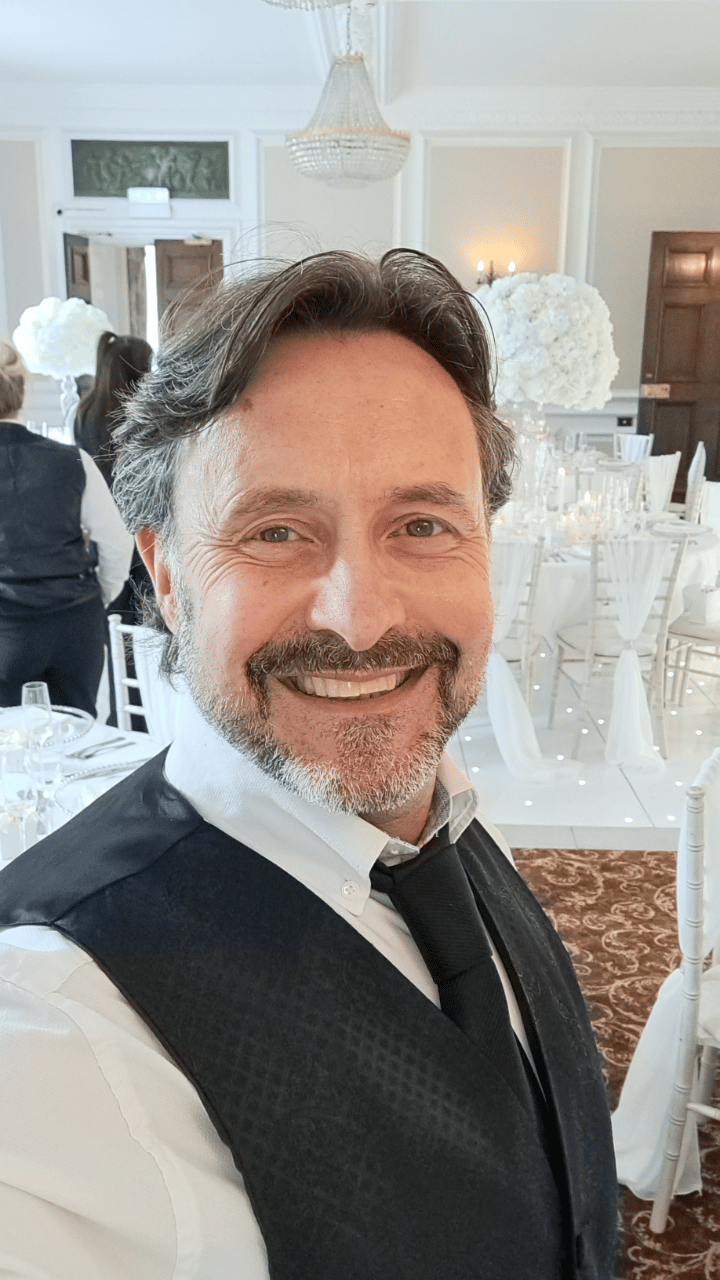 Neil Patrick - The Singing Celebrant portfolio 1