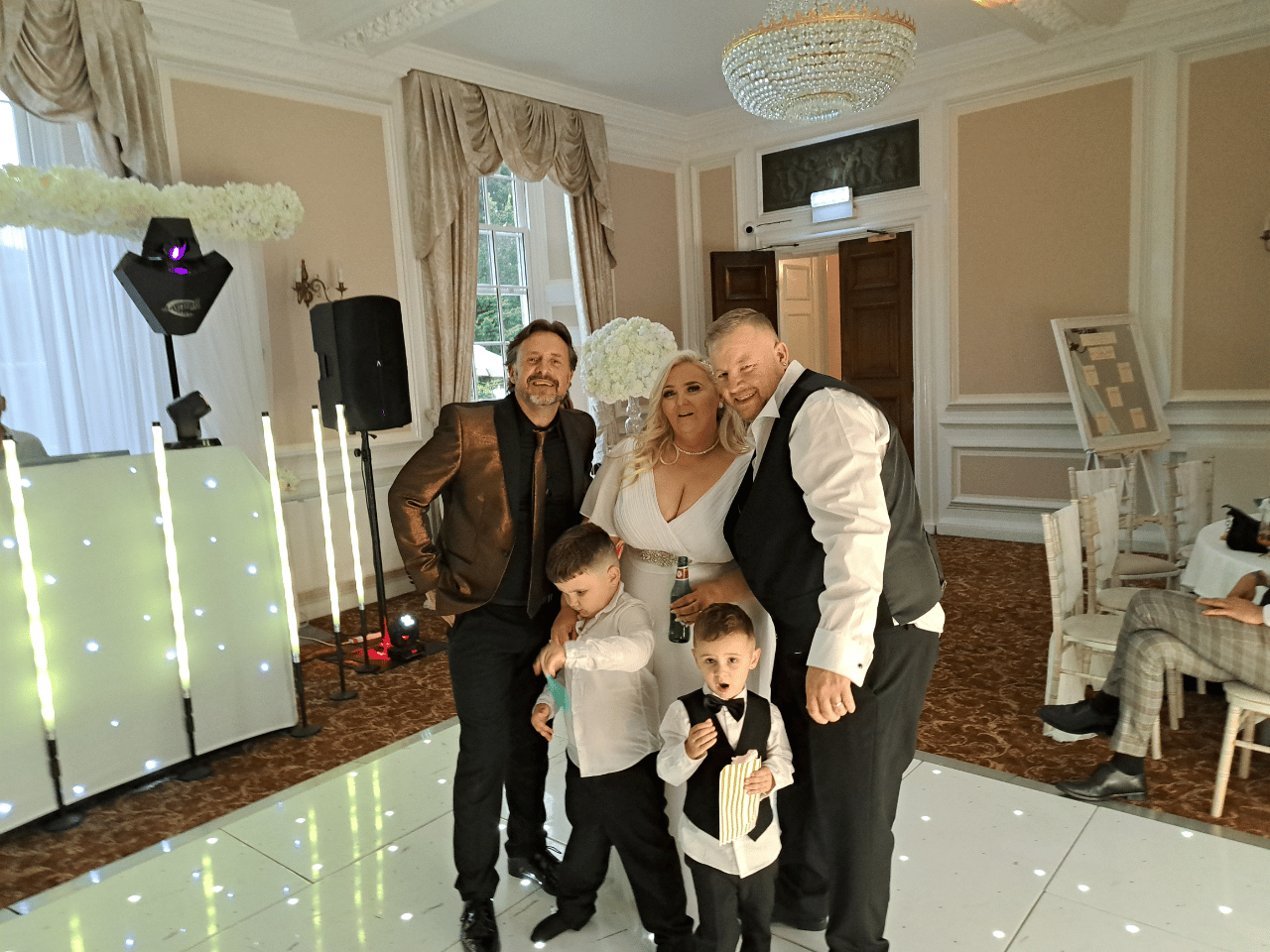 Neil Patrick - The Singing Celebrant portfolio 3