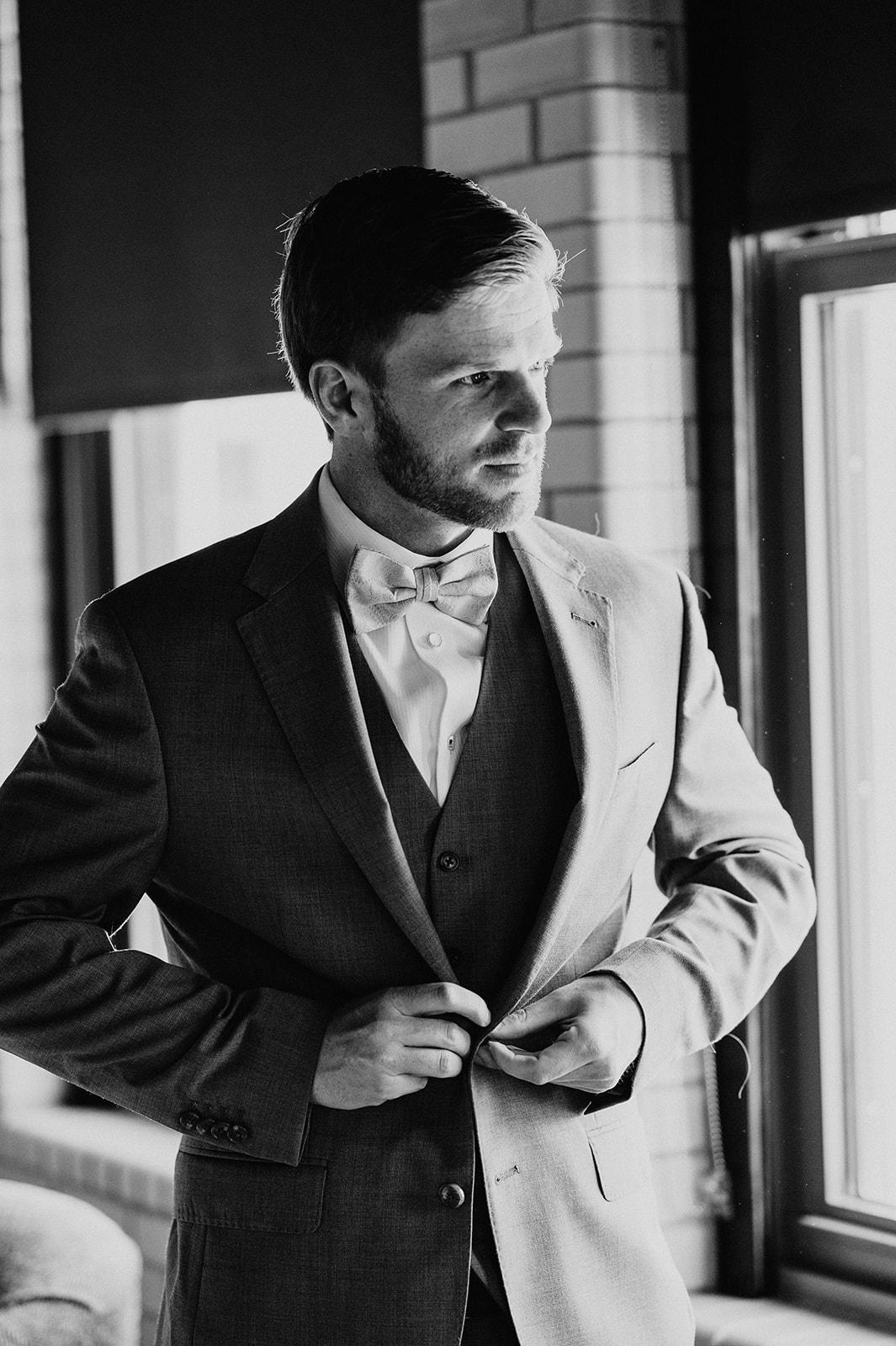 A Rustic Spring Wedding at Tinker House photo 4