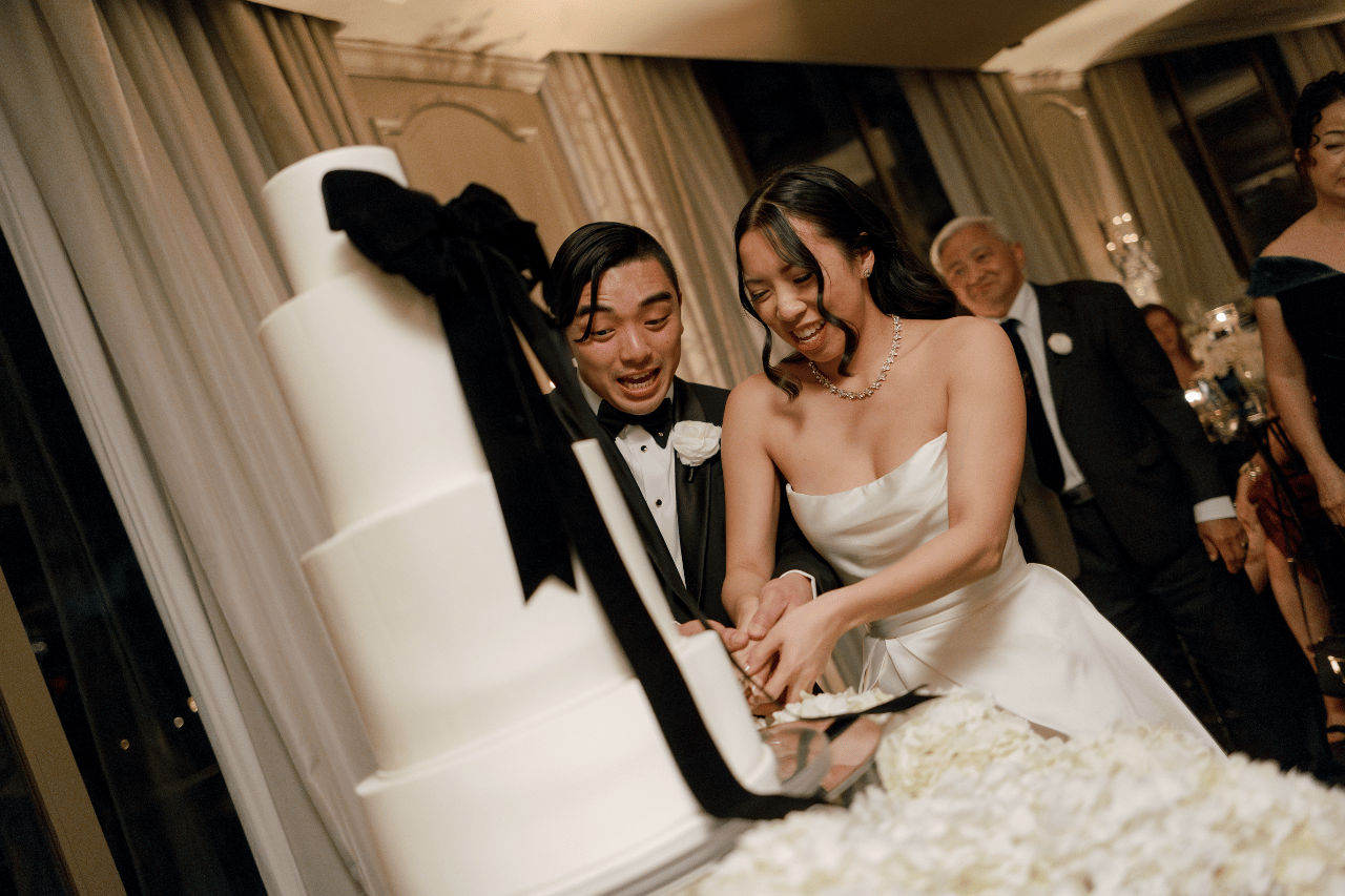 A Classic Winter Wedding at Hotel ZaZa photo 5