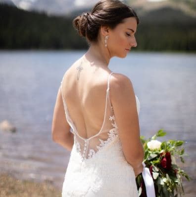 Shear Abby Beauty and Bridal portfolio 5