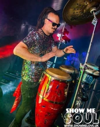 Mistershed - Live Percussion portfolio 5