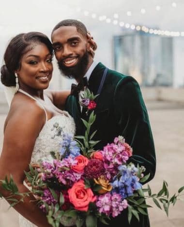 Affordable Wedding Flowers portfolio 4