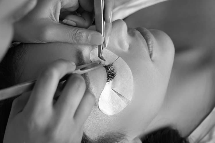 Boudoir Lashes portfolio 4