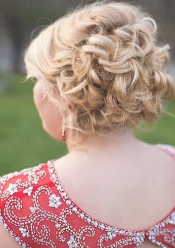 VintageSpotlight Hair and Makeup portfolio 1