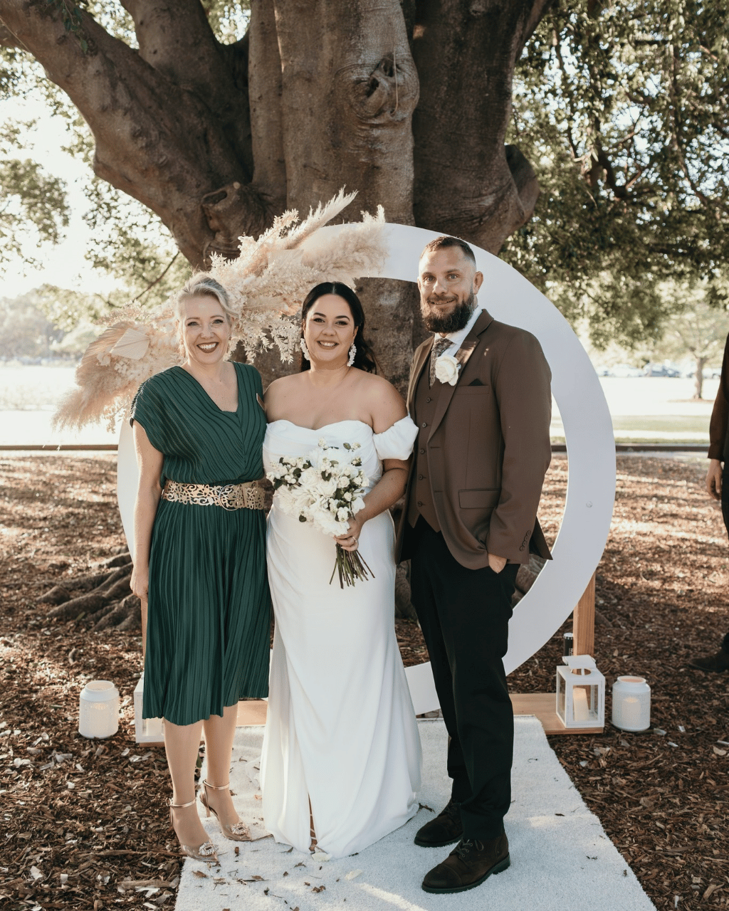 Christina Towler Celebrancy portfolio 1