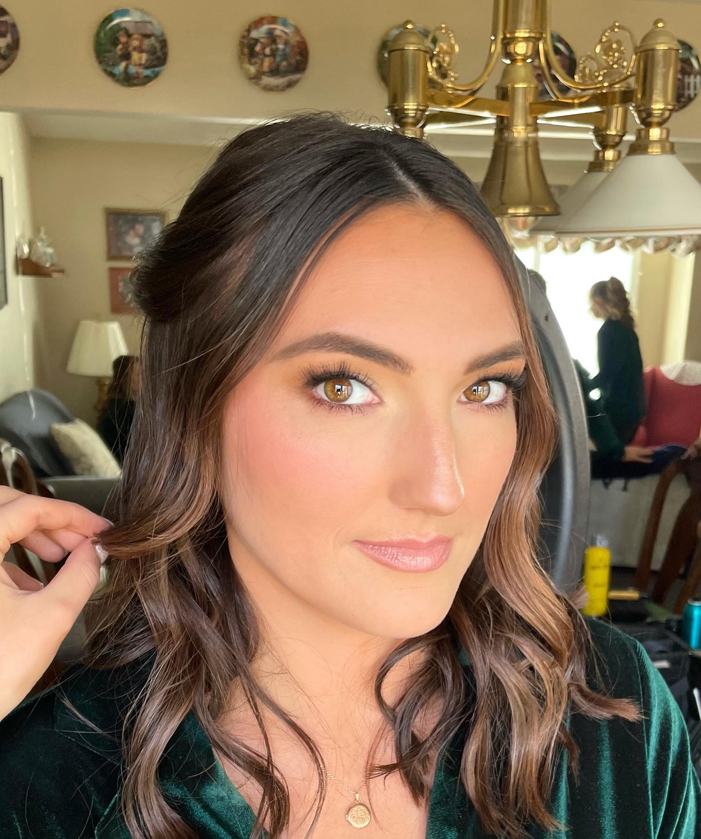 Monica C. Beauty portfolio 3
