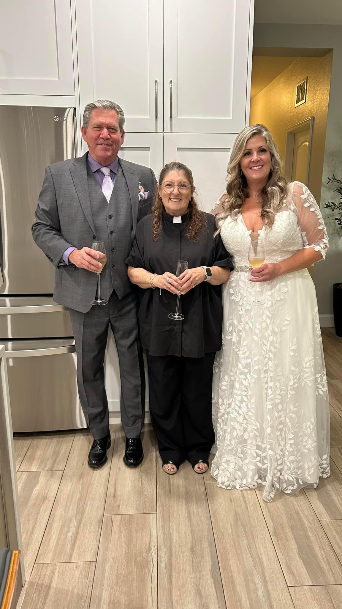 Reverend Janis Rittenhouse