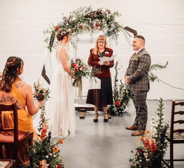 Your Ceremony by Diana portfolio 2