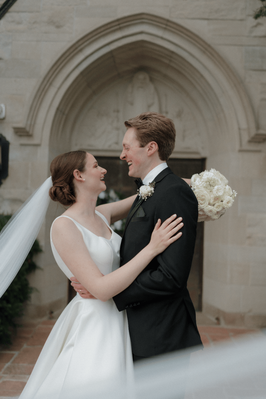 A Classic Spring Wedding at Kimpton Cottonwood Hotel