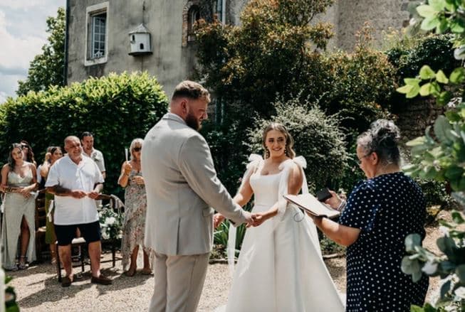 Loire Valley Celebrant portfolio 1