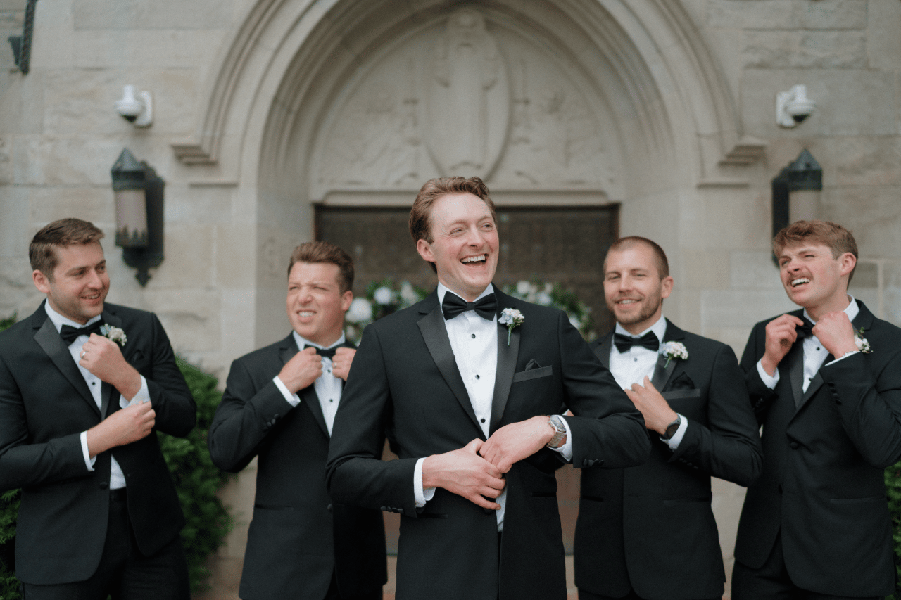 Lindley Clothing (Mens Suits)