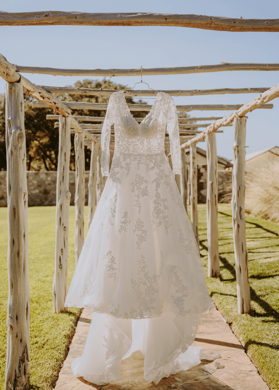 Blue Bridal