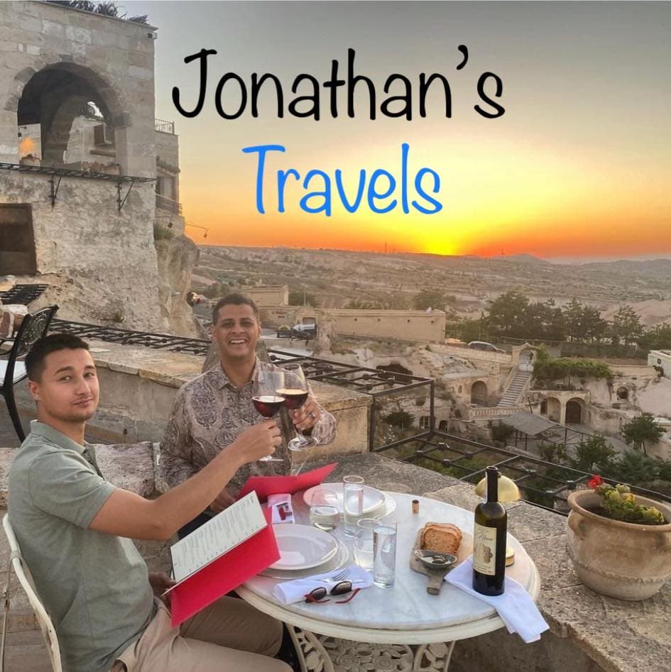 Jonathan's Travels portfolio 1
